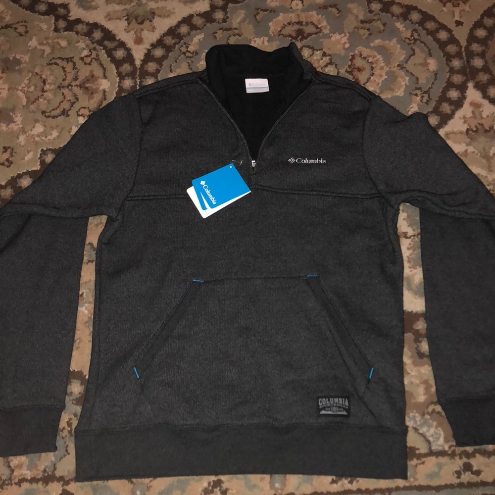 Men’s Columbia Pullover
